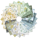 Pattern Wishwell: Winterstone by Vanessa Lillrose & Linda Fitch - Complete Collection Roll Up 