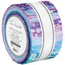 Pattern Artisan Batiks: Serene Bouquet by Studio RK - Complete Collection Roll Up