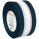 Kona® Cotton Solids - Navy Roll Up
