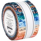 Pattern Artisan Batiks: Charming Hummingbirds by Studio RK - Complete Collection Roll Up