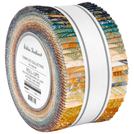 Pattern Golden Feathers by Studio RK - Complete Collection Roll Up