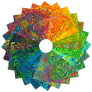 Artisan Batiks: Aloha Sunset