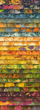 Artisan Batiks: Aspen