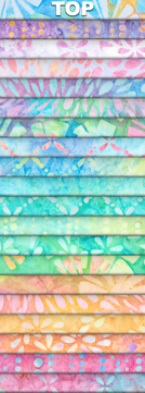 Artisan Batiks: Petal Breeze