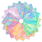 Artisan Batiks: Petal Breeze