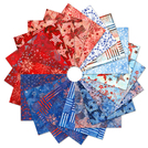 Artisan Batiks: Star Spangled
