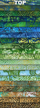 Artisan Batiks: Wild Terrain