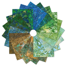 Artisan Batiks: Wild Terrain