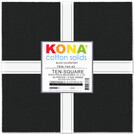 Kona ® Cotton, Black Kona ® Cotton, Black