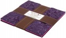 Pattern Artisan Batiks: Prisma Dyes, Plum Perfect colorstory