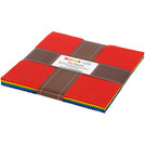 Kona Cotton - Bright Rainbow Colorstory Kona Cotton - Bright Rainbow Colorstory