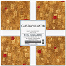 Pattern Gustav Klimt by Studio RK - Multi Colorstory 