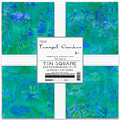 Pattern Artisan Batiks: Tranquil Gardens - Complete Collection 