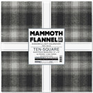 Pattern Mammoth Flannel by Studio RK - Shadow's & Light Colorstory 