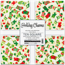 Holiday Charms by Studio RK - Holiday Colorstory