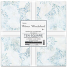 Artisan Batiks: Winter Wonderland by Lunn Studios - Graphite Colorstory