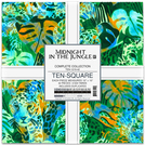 Midnight in the Jungle by Studio RK - Complete Collection