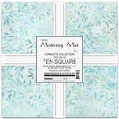 Pattern Artisan Batiks: Morning Mist by Lunn Studios - Complete Collection 