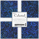 Artisan Batiks: Celestial by Lunn Studios - Complete Collection Ten Square
