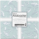 Pattern Wishwell: Alabaster by Vanessa Lillrose & Linda Fitch - Complete Collection Ten Square 