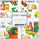 Pattern Chef's Table by Hennie Haworth - Complete Collection Ten Square 
