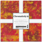 Pattern Chromaticity by Studio RK - Complete Collection Ten Squares 