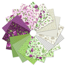 Pattern Flowerhouse: Camille by Debbie Beaves - Complete Collection Ten Square 
