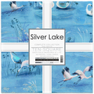 Pattern Silver Lake by Sanja Rescek - Complete Collection Ten Square