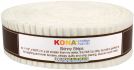 Kona® Cotton, Snow Skinny Strips