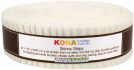 Kona® Cotton, Snow Skinny Strips Kona® Cotton, Snow Skinny Strips