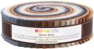 Kona® Cotton, Skinny Strips Neutral palette