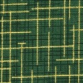 Robert Kaufman Quilters Linen Metallic White
