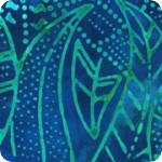 Artisan Batiks: Paradise Beach