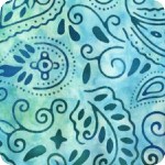 Artisan Batiks: Santa Fe Trail 2