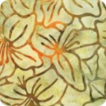Artisan Batiks: Posies