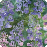 Artisan Batiks: Posies