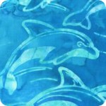 Artisan Batiks: Paradise Beach