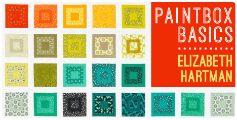Fabric Paintbox Basics